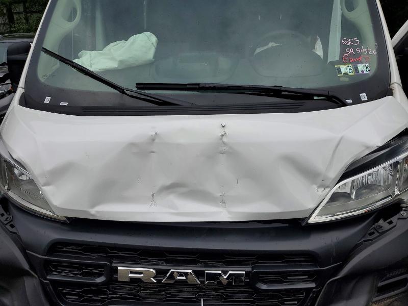 Продаж на аукціоні авто 2026 Ram Promaster 2500, vin: 3C6LRVDG7TE151766, номер лоту: 53245926