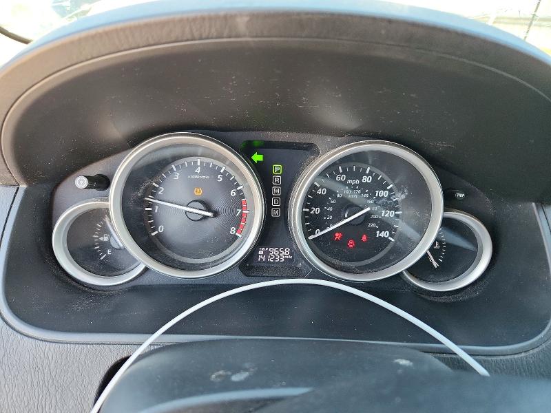 53351366 :رقم المزاد ، JM3TB3CV5E0441167 vin ، 2014 Mazda Cx-9 مزاد بيع
