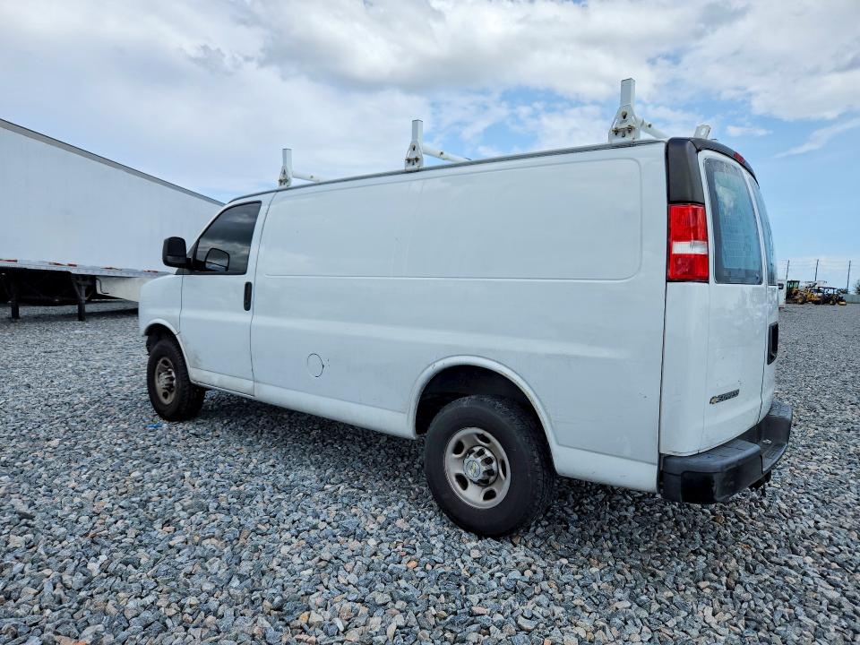 Продажа на аукционе авто 2022 Chevrolet Express G2500, vin: 1GCWGAFPXN1194120, номер лота: 52626706