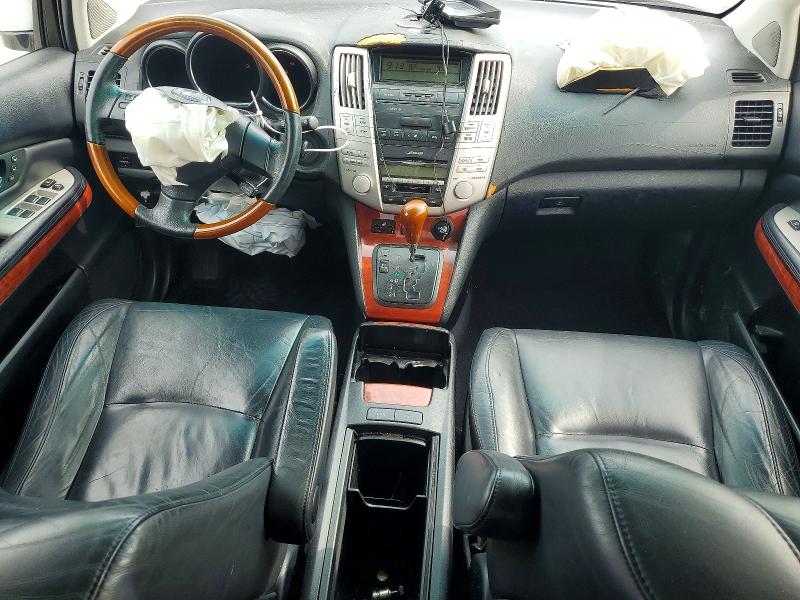 2004 Lexus Rx მანქანა იყიდება აუქციონზე, vin: JTJHA31U740041179, აუქციონის ნომერი: 55151276