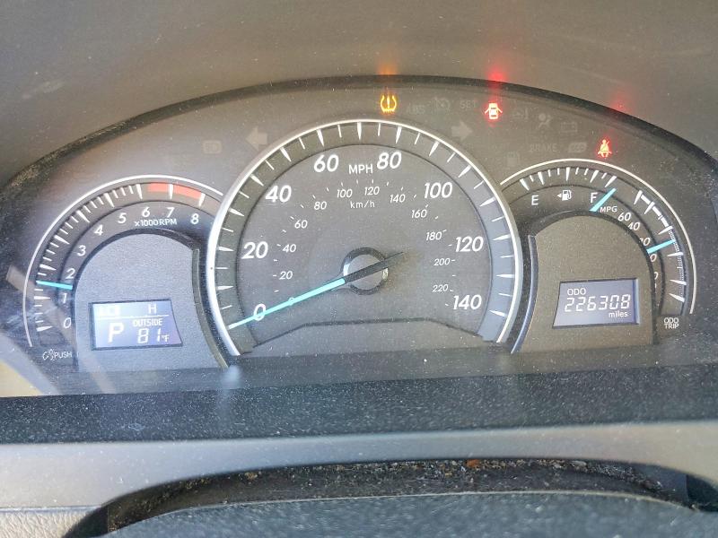 2012 Toyota Camry მანქანა იყიდება აუქციონზე, vin: 4T1BF1FK6CU560328, აუქციონის ნომერი: 53621426