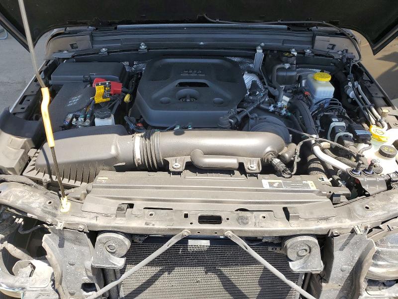 Продажа на аукционе авто 2024 Jeep Wrangler, vin: 1C4PJXEN3RW129241, номер лота: 54803376