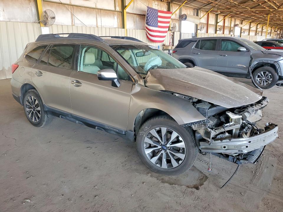 Продаж на аукціоні авто 2017 Subaru Outback, vin: 4S4BSAKCXH3397786, номер лоту: 54477946