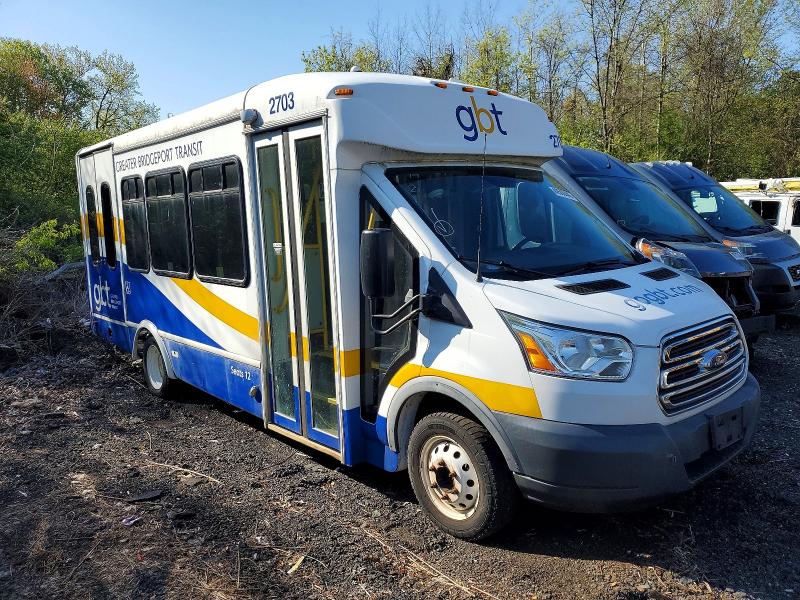 46500446 :رقم المزاد ، 1FDES8PV1HKB35404 vin ، 2017 Ford Transit مزاد بيع