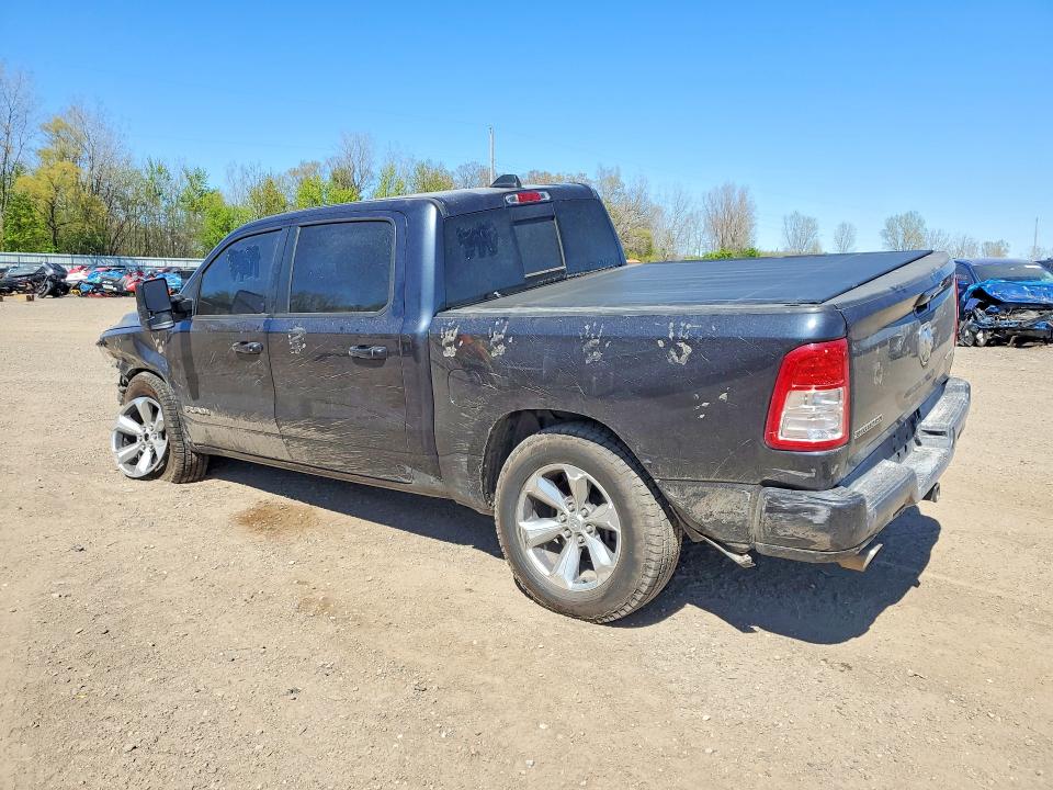 Aukcja sprzedaży 2019 Ram 1500, vin: 1C6SRFFT9KN877229, numer aukcji: 53072346