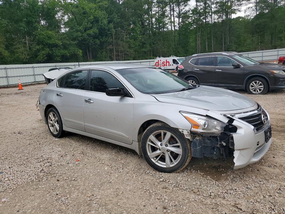 Продажа на аукционе авто 2014 Nissan Altima, vin: 1N4AL3AP2EC274238, номер лота: 54653806