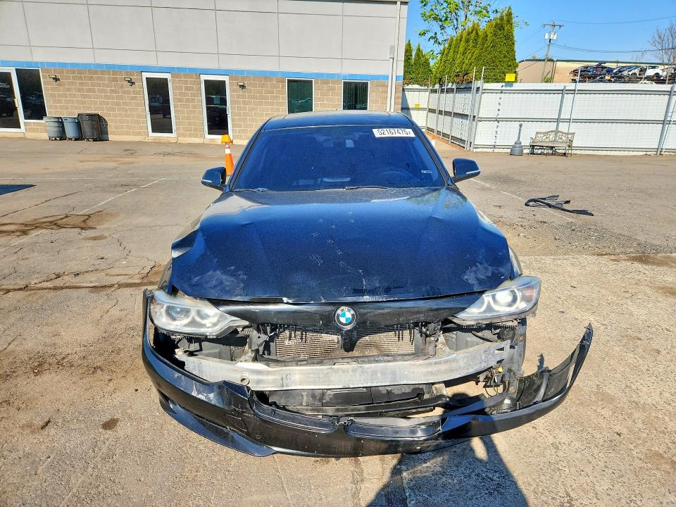 Aukcja sprzedaży 2014 Bmw 320, vin: WBA3C3G54ENS71903, numer aukcji: 52167476