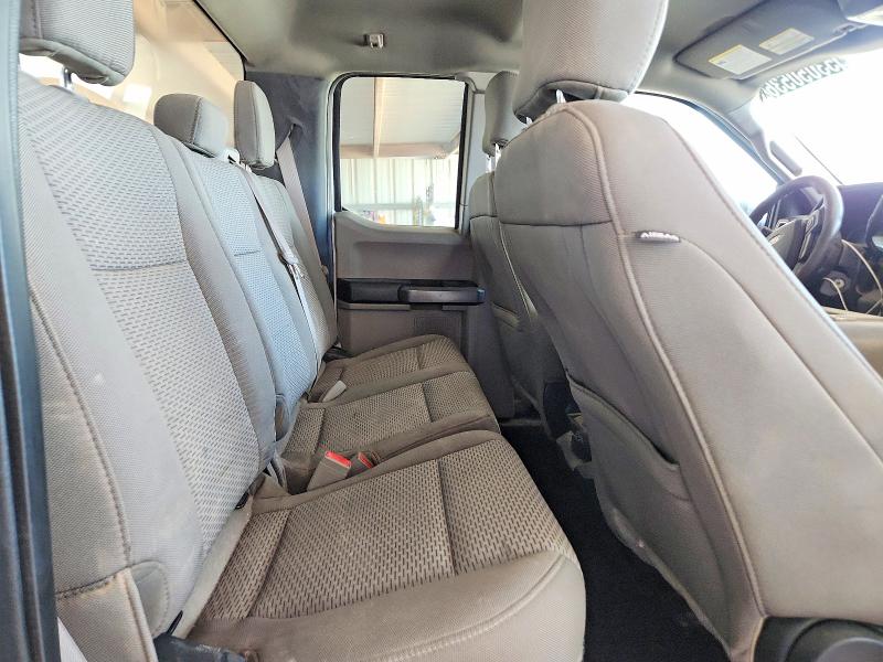 2018 Ford F150 მანქანა იყიდება აუქციონზე, vin: 1FTFX1E59JKD25347, აუქციონის ნომერი: 53050536