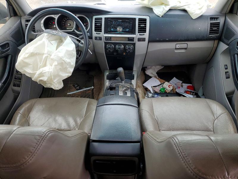 53267596 :رقم المزاد ، JTEZU14RX40039531 vin ، 2004 Toyota 4runner مزاد بيع