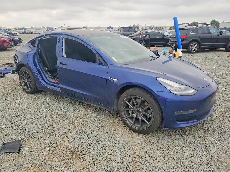 Aukcja sprzedaży 2018 Tesla Model 3, vin: 5YJ3E1EAXJF160556, numer aukcji: 52907326