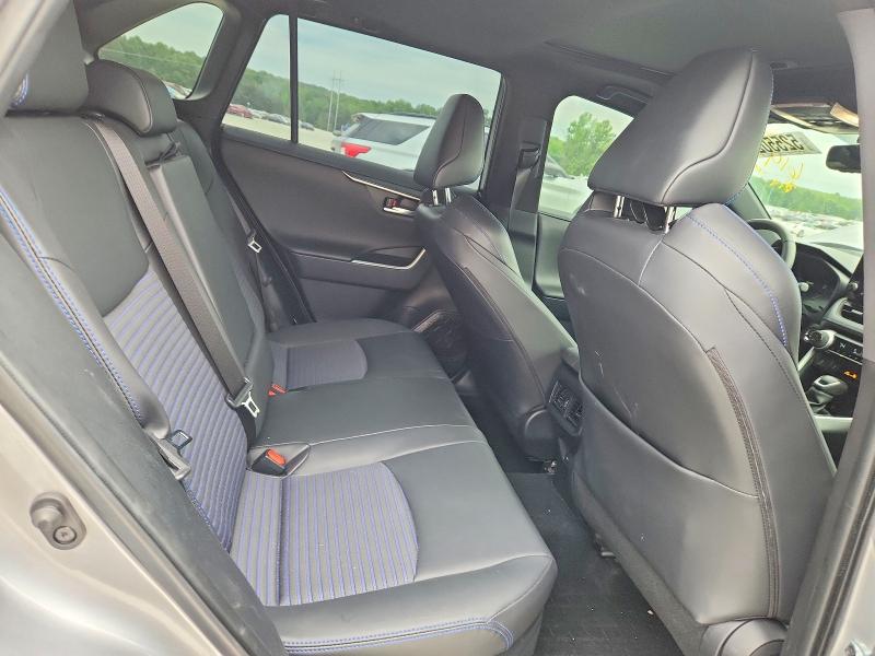 Продажа на аукционе авто 2025 Toyota Rav4, vin: JTME6RFV8SD576197, номер лота: 52550246