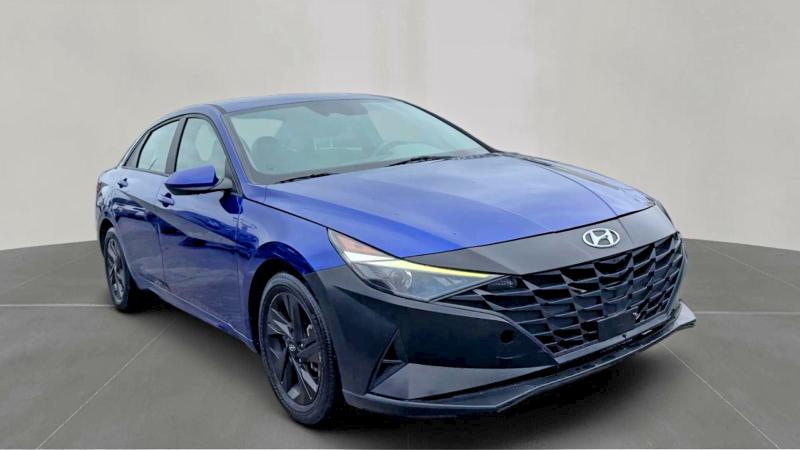 Продажа на аукционе авто 2022 Hyundai Elantra, vin: KMHLS4AGXNU314292, номер лота: 55993036