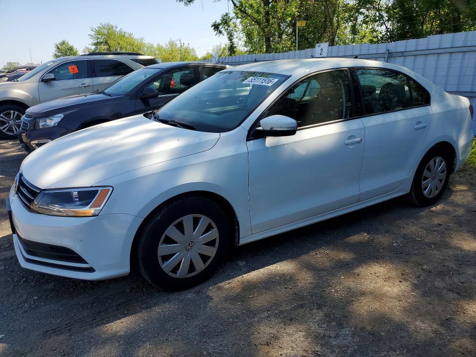 Продажа на аукционе авто 2016 Volkswagen Jetta, vin: 3VW267AJ2GM419771, номер лота: 55111516