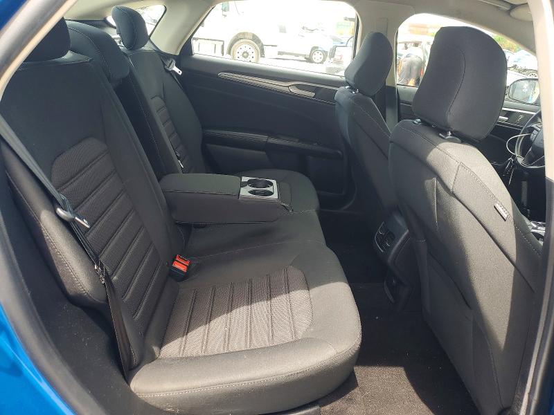 Aukcja sprzedaży 2020 Ford Fusion, vin: 3FA6P0HD9LR195362, numer aukcji: 54647036