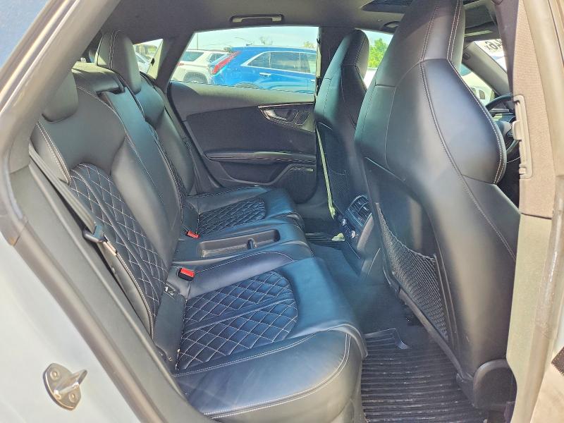 52743846 :رقم المزاد ، WAUW2AFC4GN085821 vin ، 2016 Audi S7 مزاد بيع