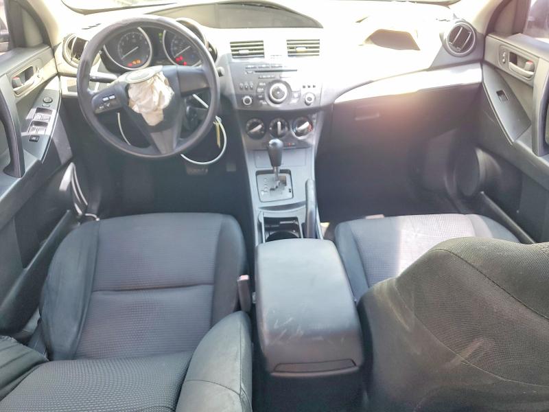 Aukcja sprzedaży 2012 Mazda 3, vin: JM1BL1UG4C1591039, numer aukcji: 54187096