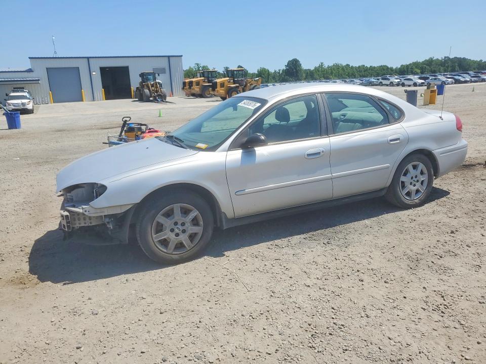 Продажа на аукционе авто 2006 Ford Taurus, vin: 1FAHP53U06A161757, номер лота: 54065076