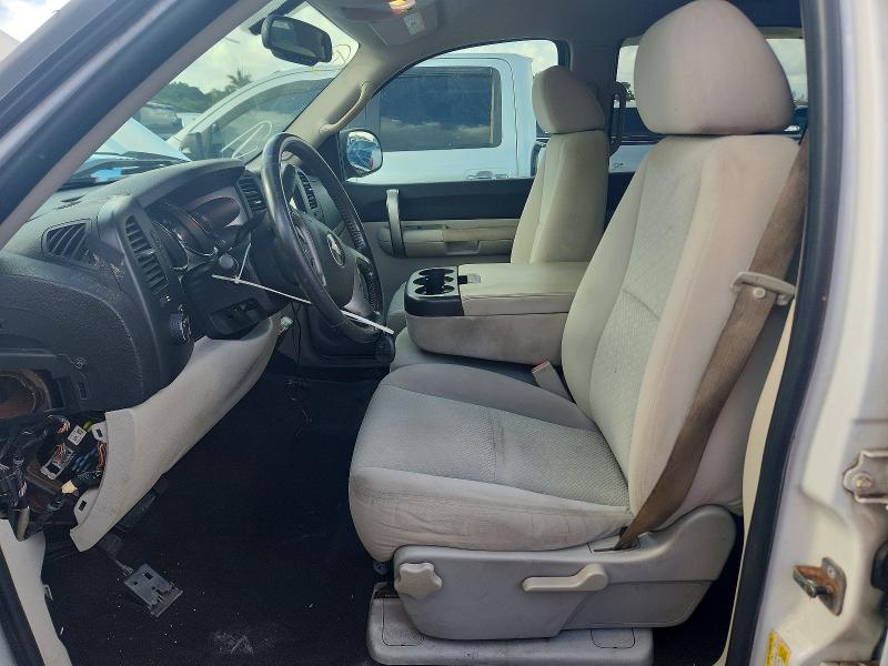 Продаж на аукціоні авто 2008 Chevrolet Silverado, vin: 2GCEC130X81125781, номер лоту: 52990056