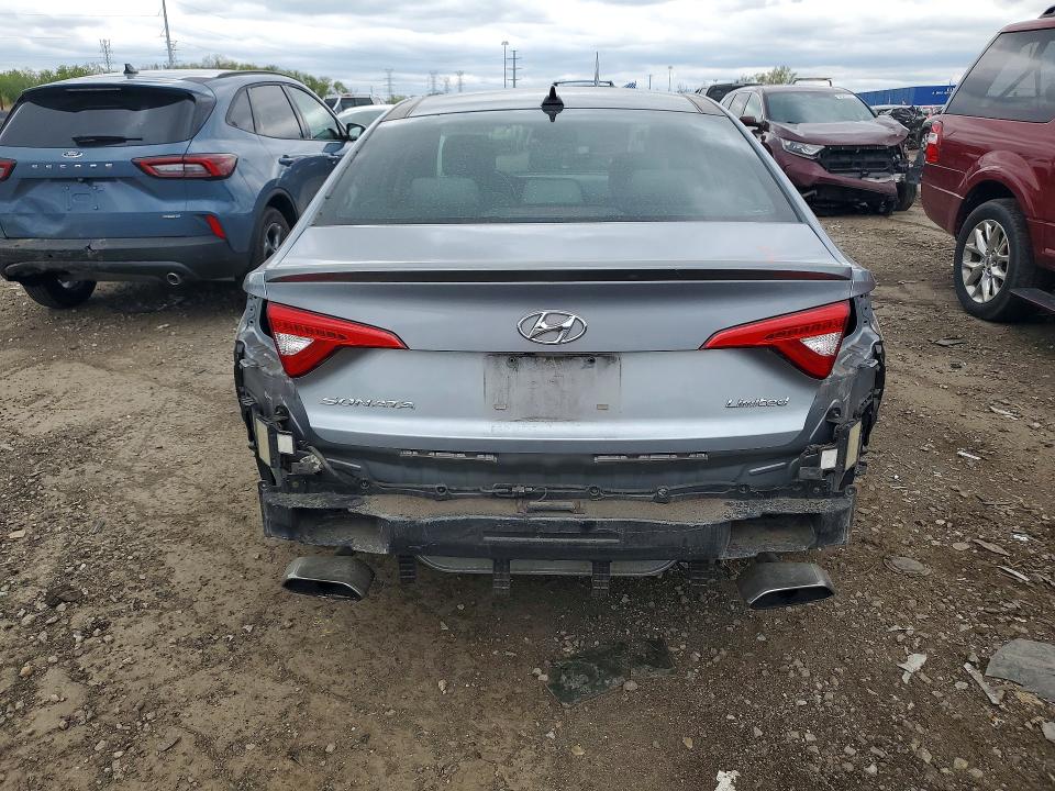 Aukcja sprzedaży 2015 Hyundai Sonata, vin: 5NPE34AF2FH019944, numer aukcji: 53516946