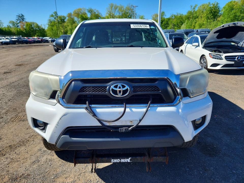 Aukcja sprzedaży 2012 Toyota Tacoma, vin: 5TFUU4EN4CX040093, numer aukcji: 53356156