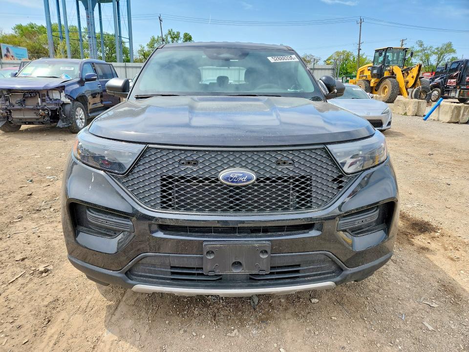 Aukcja sprzedaży 2025 Ford Explorer, vin: 1FM5K8ABXSGA04707, numer aukcji: 52888336