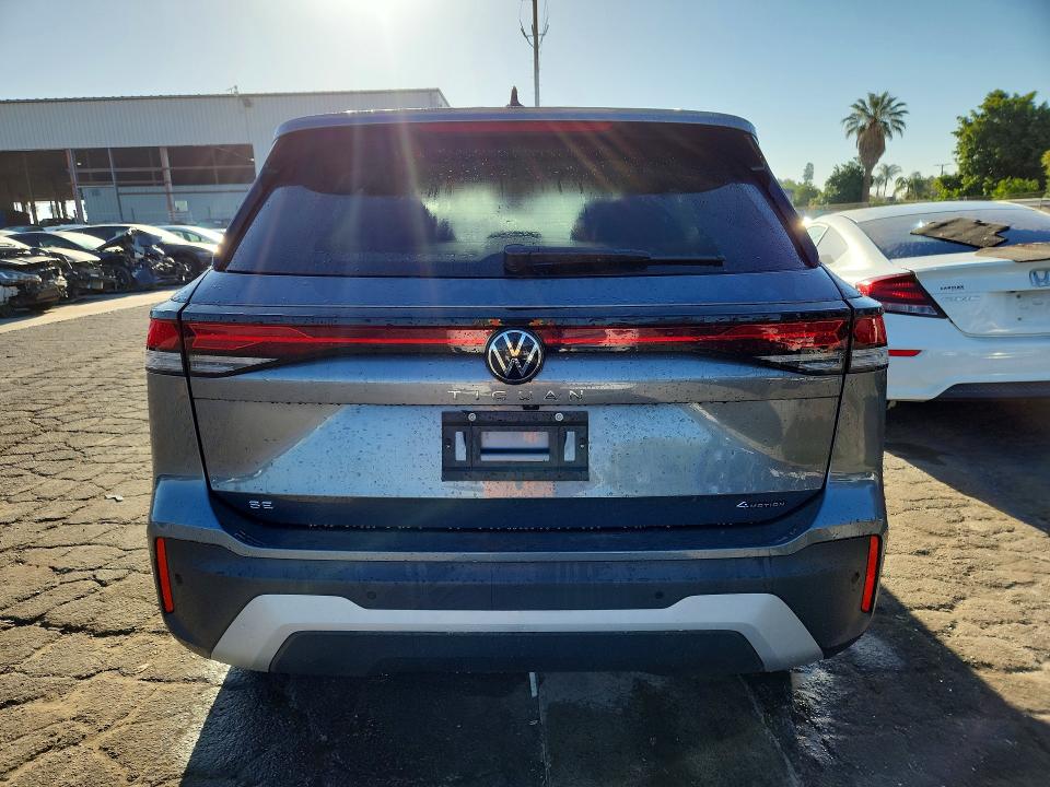 54247516 :رقم المزاد ، 3VVER7RM5TM034920 vin ، 2026 Volkswagen Tiguan مزاد بيع