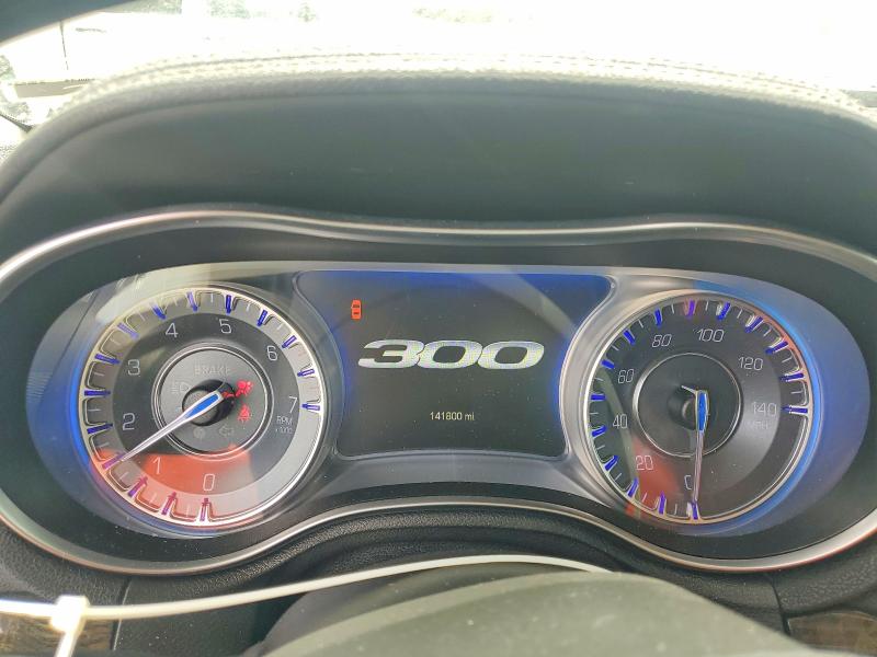 Продажа на аукционе авто 2018 Chrysler 300, vin: 2C3CCAKG1JH177484, номер лота: 51965916