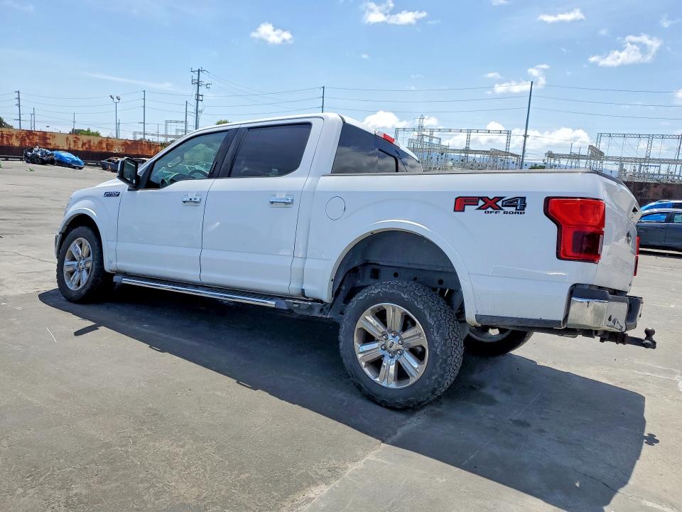 Продаж на аукціоні авто 2019 Ford F150, vin: 1FTEW1E49KKE64823, номер лоту: 55042406