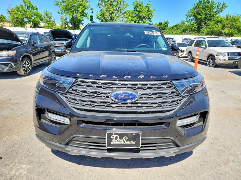 Aukcja sprzedaży 2024 Ford Explorer, vin: 1FMSK8DH1RGA10795, numer aukcji: 52854536