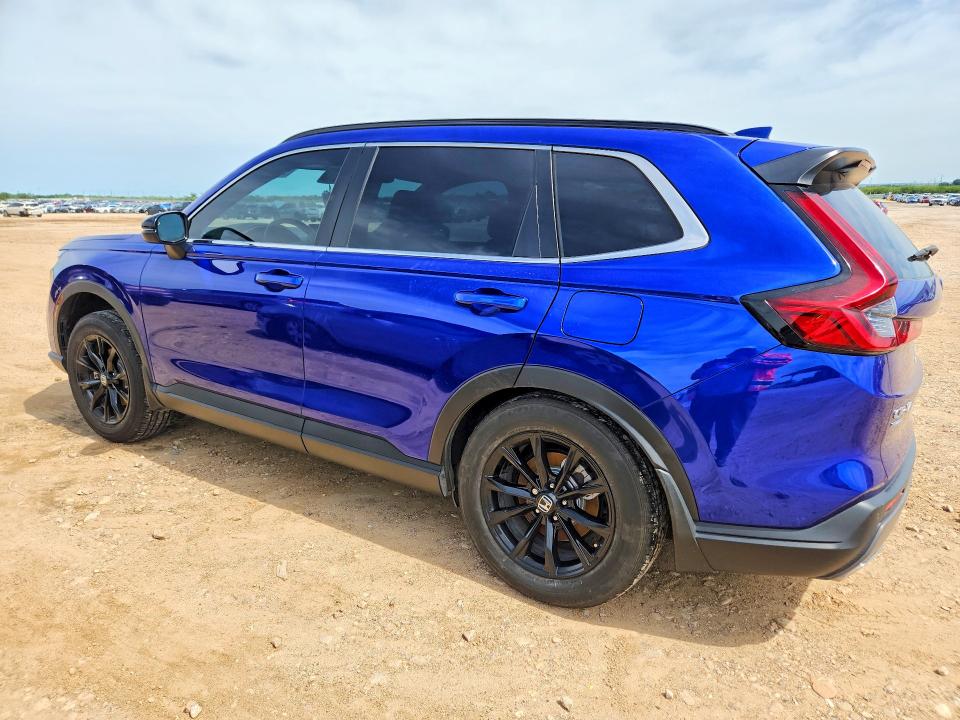 Продажа на аукционе авто 2024 Honda Cr-v, vin: 7FARS6H87RE021123, номер лота: 55010186