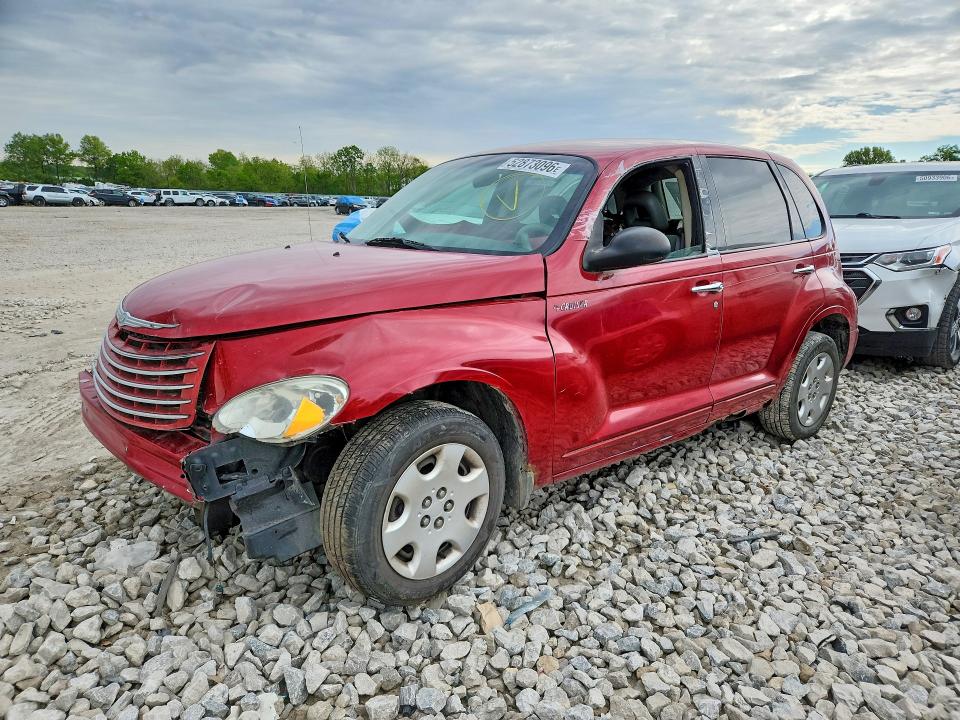 Aukcja sprzedaży 2006 Chrysler Pt Cruiser, vin: 3A4FY58B66T234218, numer aukcji: 52873096