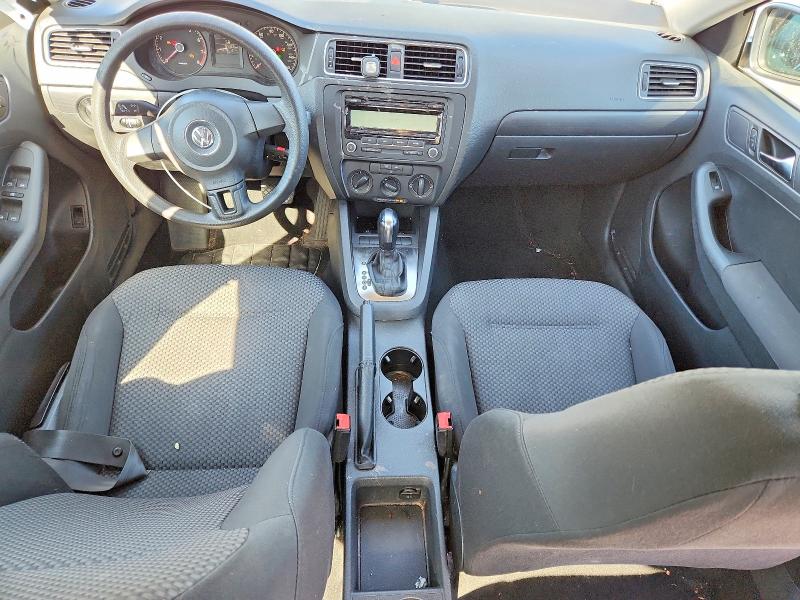 2011 Volkswagen Jetta მანქანა იყიდება აუქციონზე, vin: 3VW2K7AJ9BM390838, აუქციონის ნომერი: 51754666