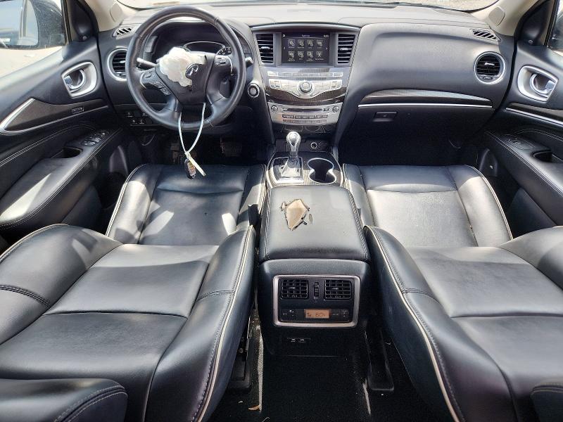 Aukcja sprzedaży 2020 Infiniti Qx60, vin: 5N1DL0MM9LC535994, numer aukcji: 53119036