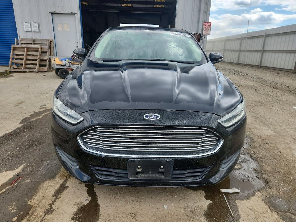 Продажа на аукционе авто 2014 Ford Fusion, vin: 3FA6P0H76ER150411, номер лота: 51864506