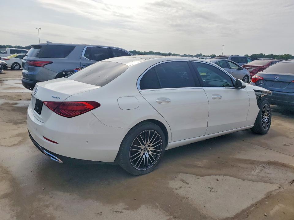 Aukcja sprzedaży 2026 Mercedes-benz C, vin: W1KAF4HB6TR320977, numer aukcji: 51897826