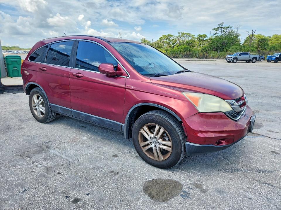 Aukcja sprzedaży 2011 Honda Cr-v, vin: 5J6RE3H78BL060728, numer aukcji: 53603446