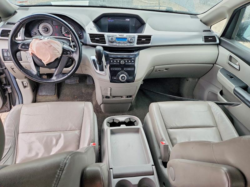 Продажа на аукционе авто 2012 Honda Odyssey, vin: 5FNRL5H67CB028016, номер лота: 53558946