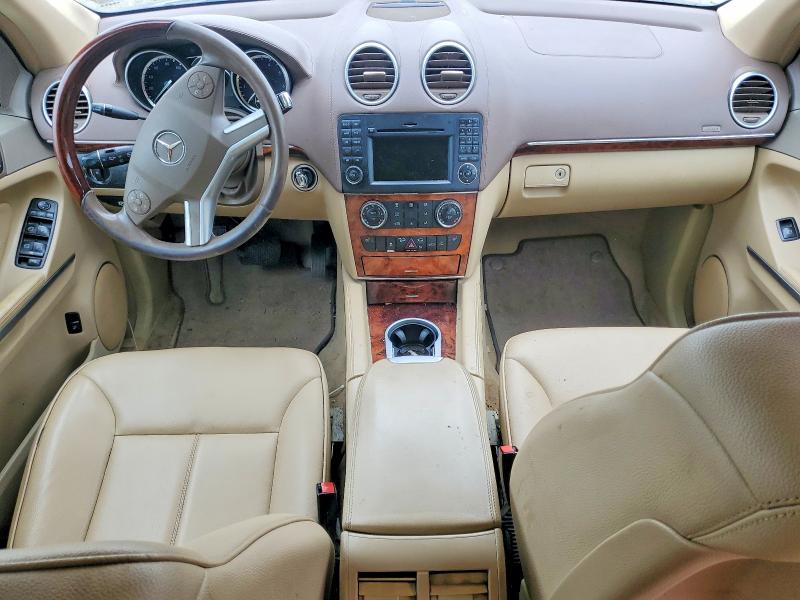 Продаж на аукціоні авто 2012 Mercedes-benz Gl, vin: 4JGBF7BE2CA781025, номер лоту: 52528586