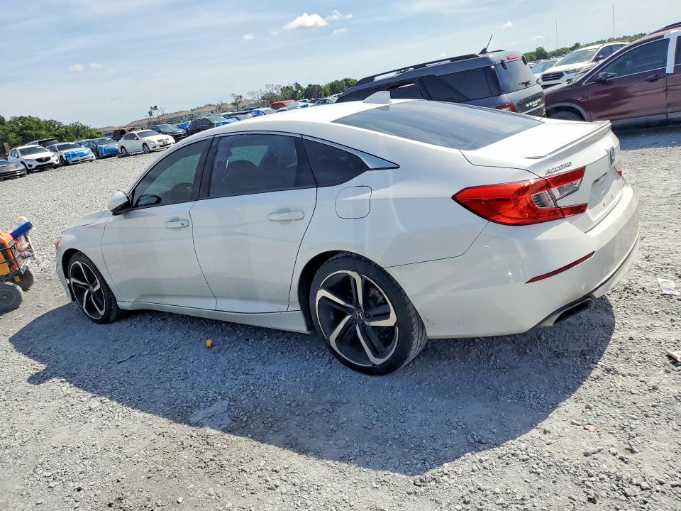 Aukcja sprzedaży 2020 Honda Accord, vin: 1HGCV1F39LA057884, numer aukcji: 52548506