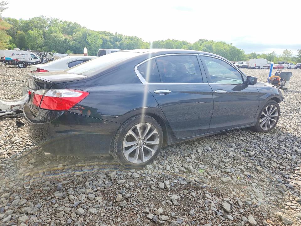 Продаж на аукціоні авто 2014 Honda Accord, vin: 1HGCR2F50EA177006, номер лоту: 53621546