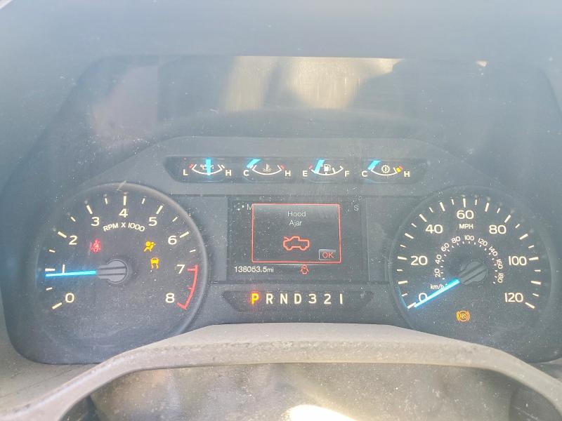 Продажа на аукционе авто 2016 Ford F150, vin: 1FTMF1C82GKD21270, номер лота: 54719256