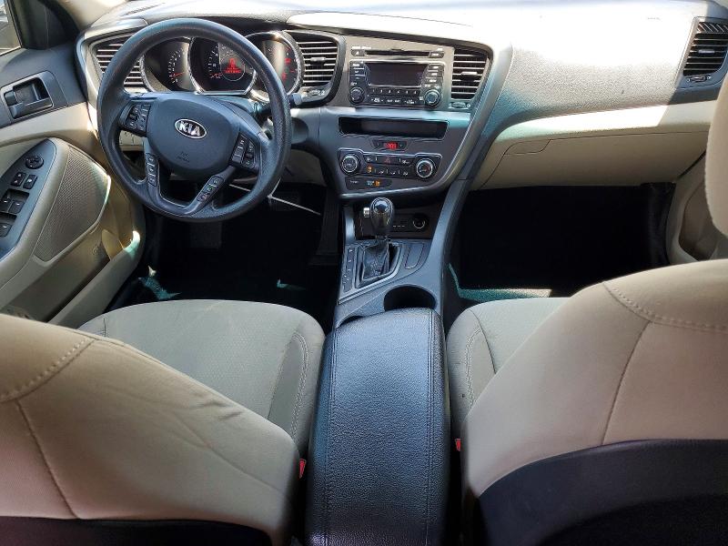 Aukcja sprzedaży 2013 Kia Optima, vin: KNAGM4A74D5364773, numer aukcji: 53666286