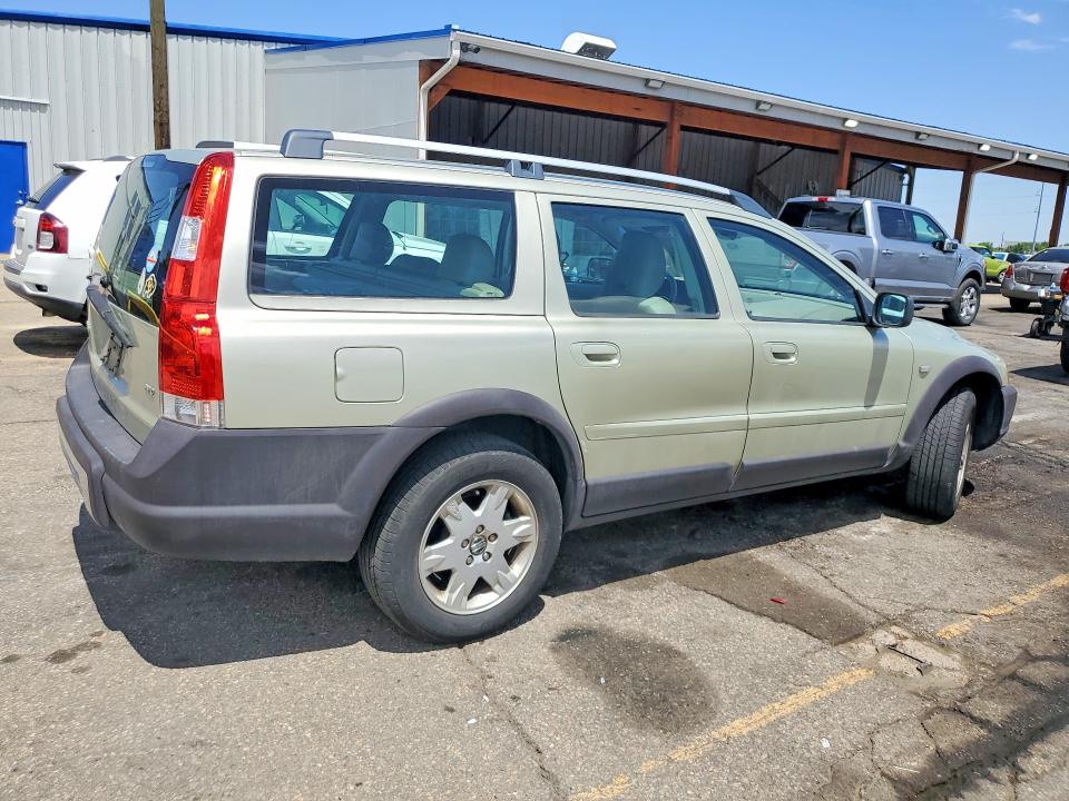 52647206 :رقم المزاد ، YV4SZ592061236180 vin ، 2006 Volv Xc70 مزاد بيع