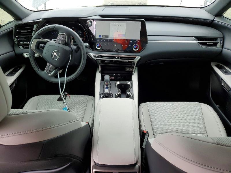 50608296 :رقم المزاد ، 2T2BAMCAXTC127426 vin ، 2026 Lexus Rx 350 مزاد بيع