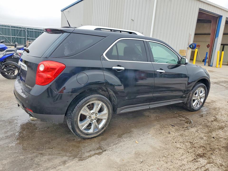 Продаж на аукціоні авто 2010 Chevrolet Equinox, vin: 2CNFLFEY4A6202248, номер лоту: 54825026