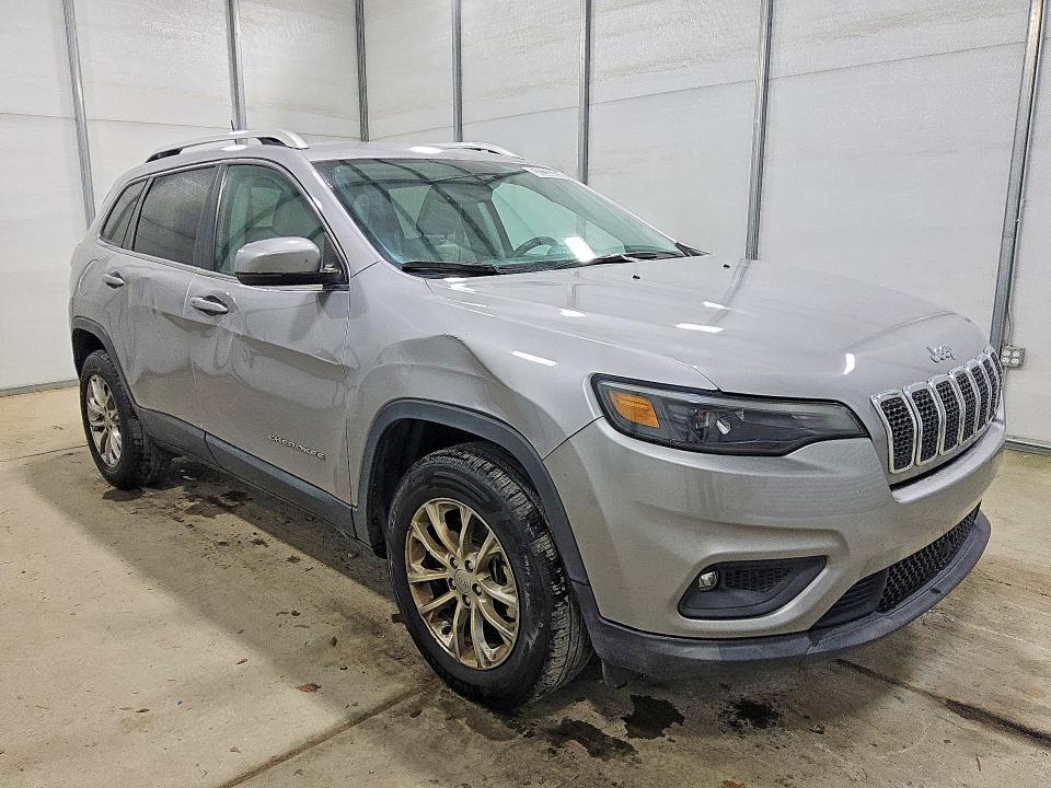Продаж на аукціоні авто 2021 Jeep Cherokee, vin: 1C4PJMMX7MD242633, номер лоту: 52226326