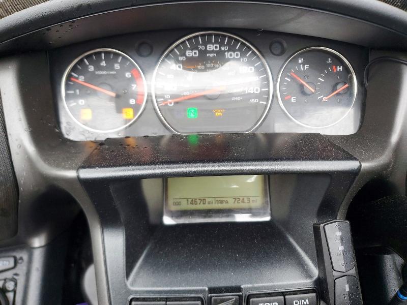 Aukcja sprzedaży 2010 Honda Gl1800, vin: 1HFSC47G4AA903358, numer aukcji: 53538916