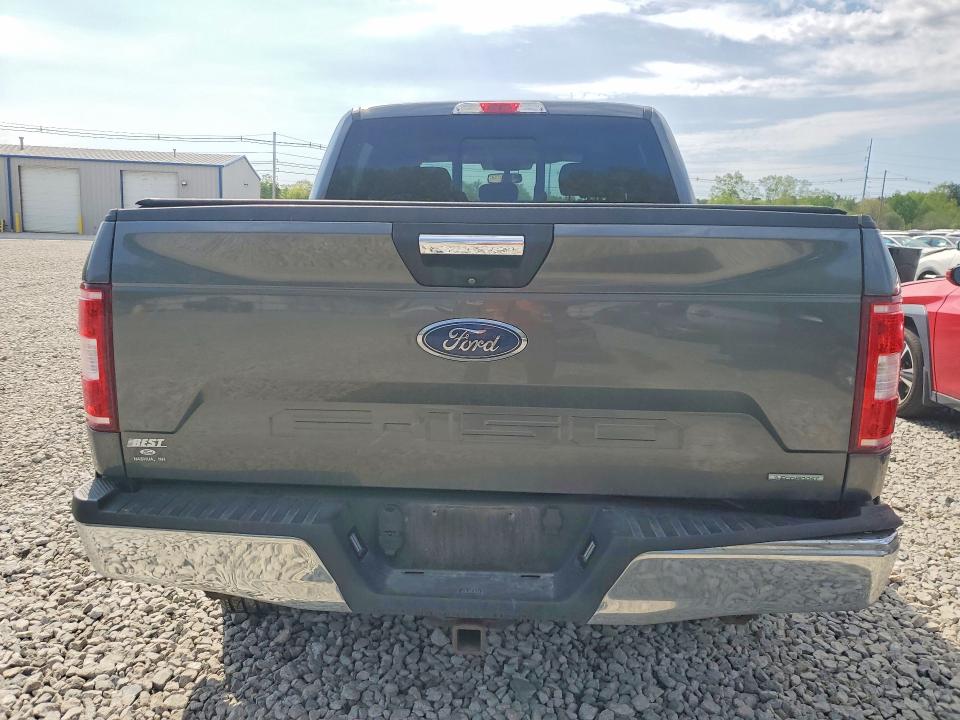 Aukcja sprzedaży 2020 Ford F150, vin: 1FTEW1EP8LFC37563, numer aukcji: 53802266