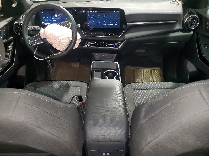 Aukcja sprzedaży 2025 Chevrolet Equinox, vin: 3GNAXPEG8SL317908, numer aukcji: 54669626