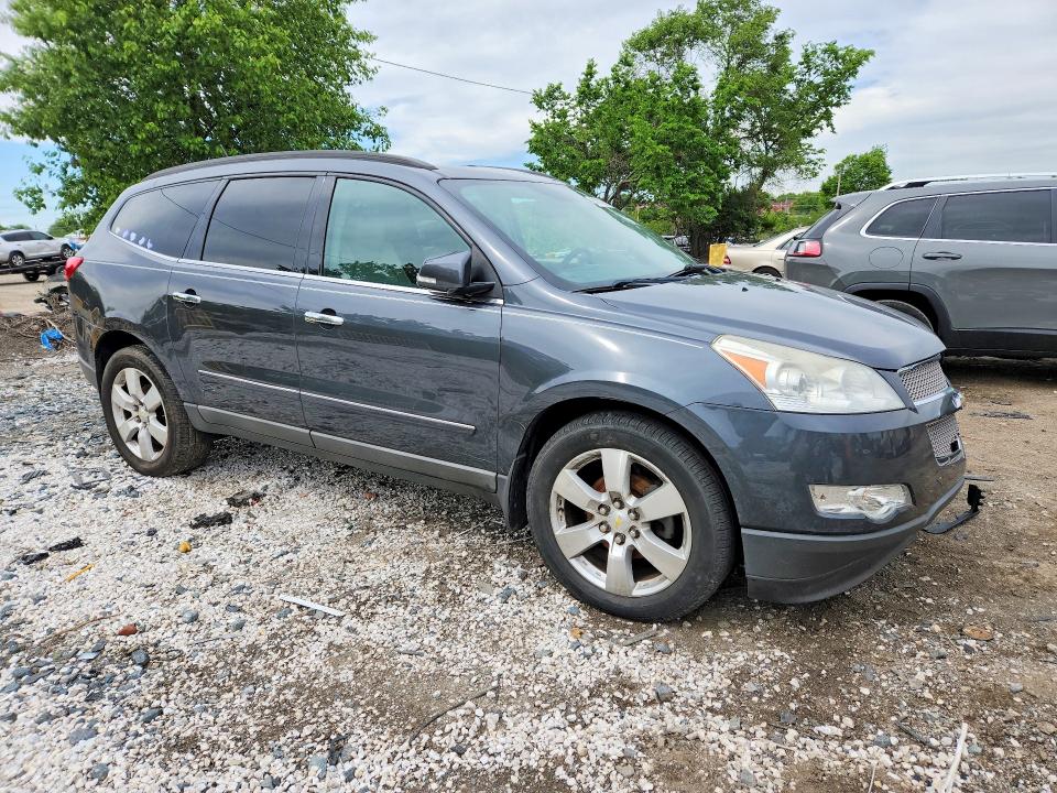 Продажа на аукционе авто 2009 Chevrolet Traverse, vin: 1GNER33DX9S170189, номер лота: 53218226